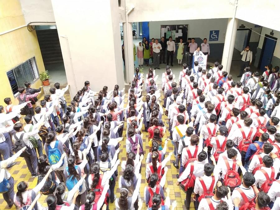 Acropolis Institute of Pharmaceutical Education and Research Indore Activities photo 3